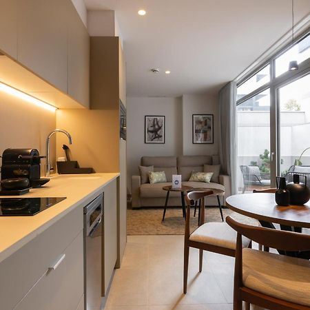 Dorm4You Arena Terraza 04 Валенсия Екстериор снимка