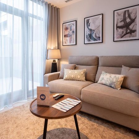 Dorm4You Arena Terraza 04 Валенсия Екстериор снимка