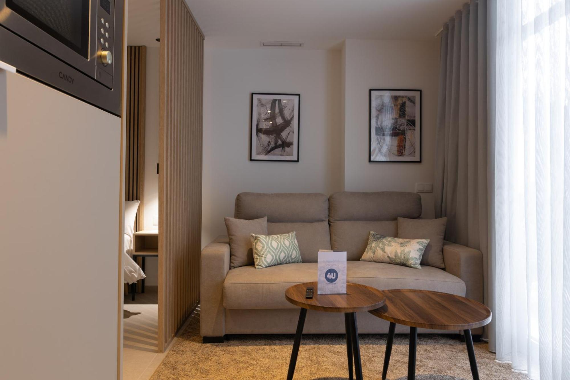 Dorm4You Arena Terraza 04 Валенсия Екстериор снимка
