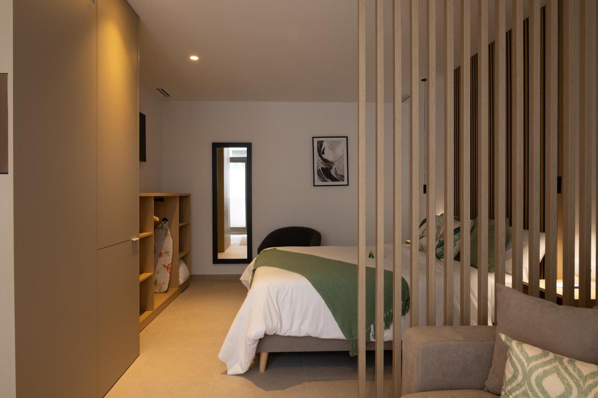 Dorm4You Arena Terraza 04 Валенсия Екстериор снимка