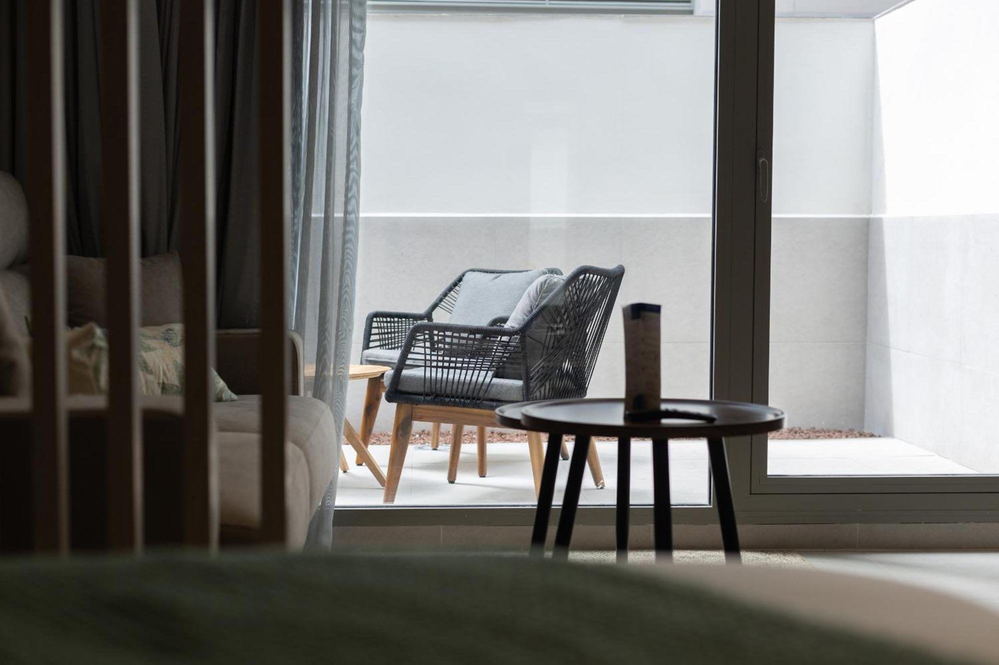 Dorm4You Arena Terraza 04 Валенсия Екстериор снимка