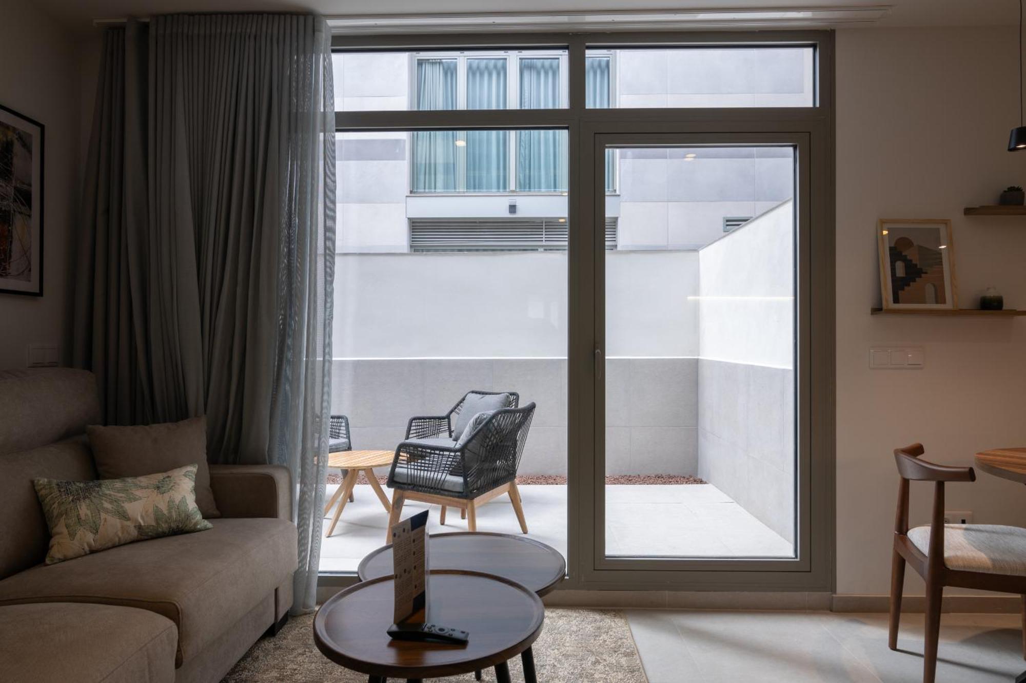 Dorm4You Arena Terraza 04 Валенсия Екстериор снимка