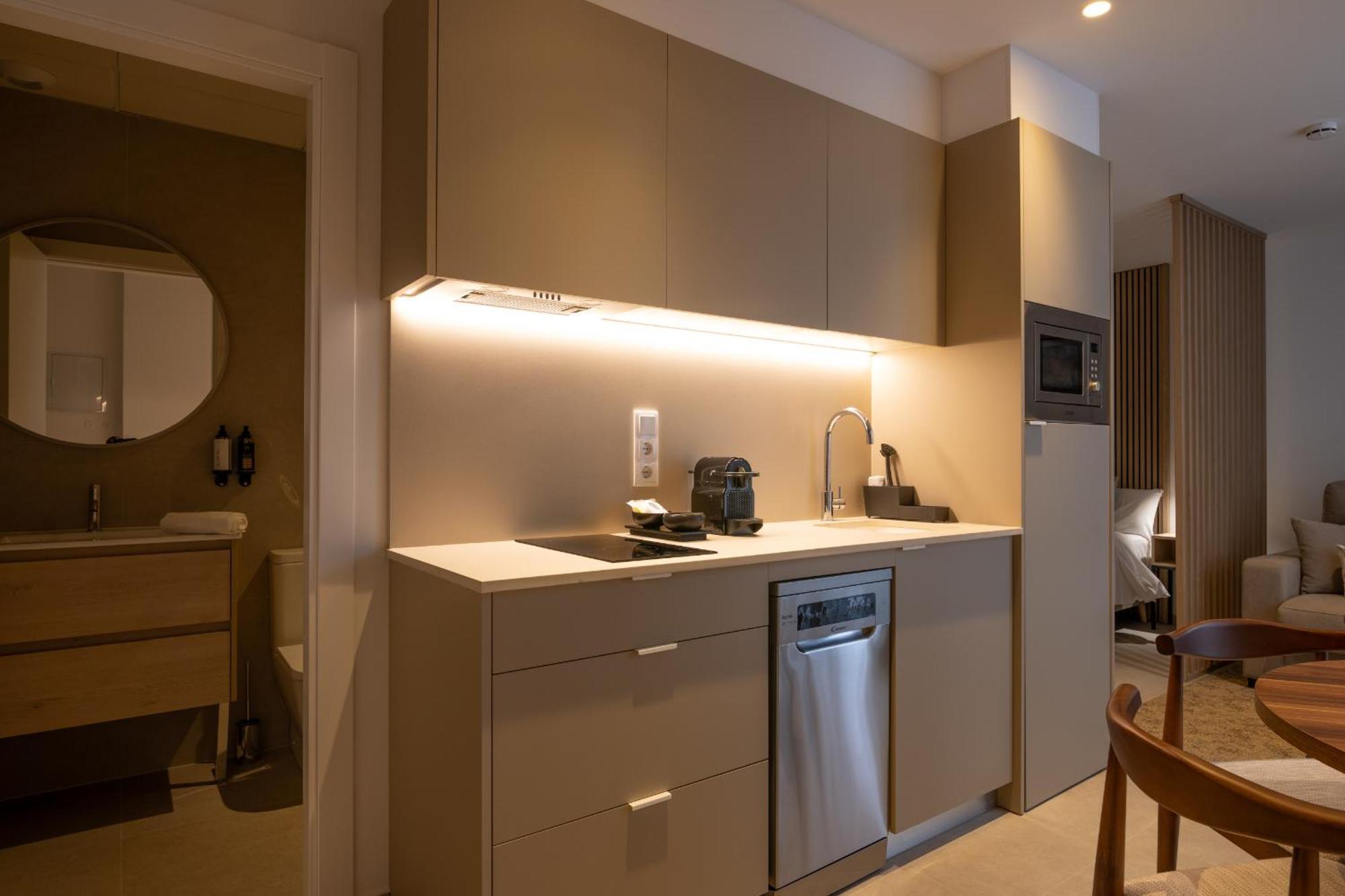 Dorm4You Arena Terraza 04 Валенсия Екстериор снимка