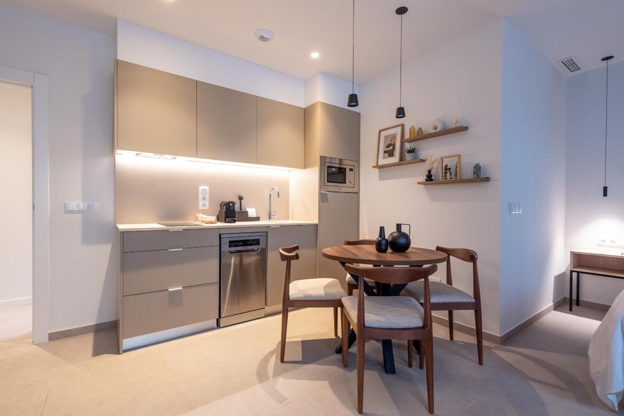 Dorm4You Arena Terraza 04 Валенсия Екстериор снимка