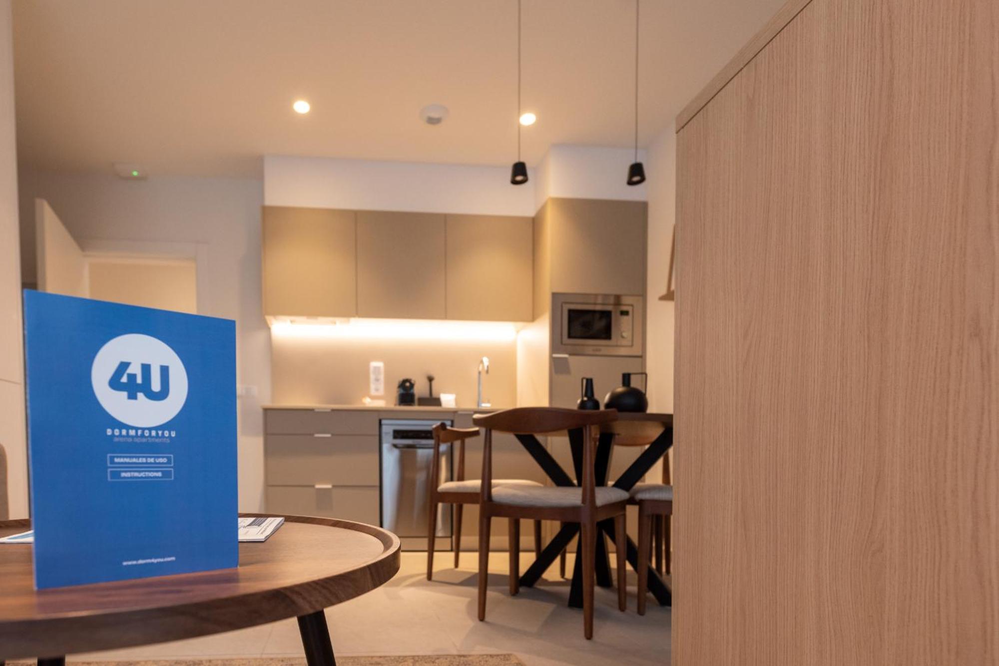 Dorm4You Arena Terraza 04 Валенсия Екстериор снимка