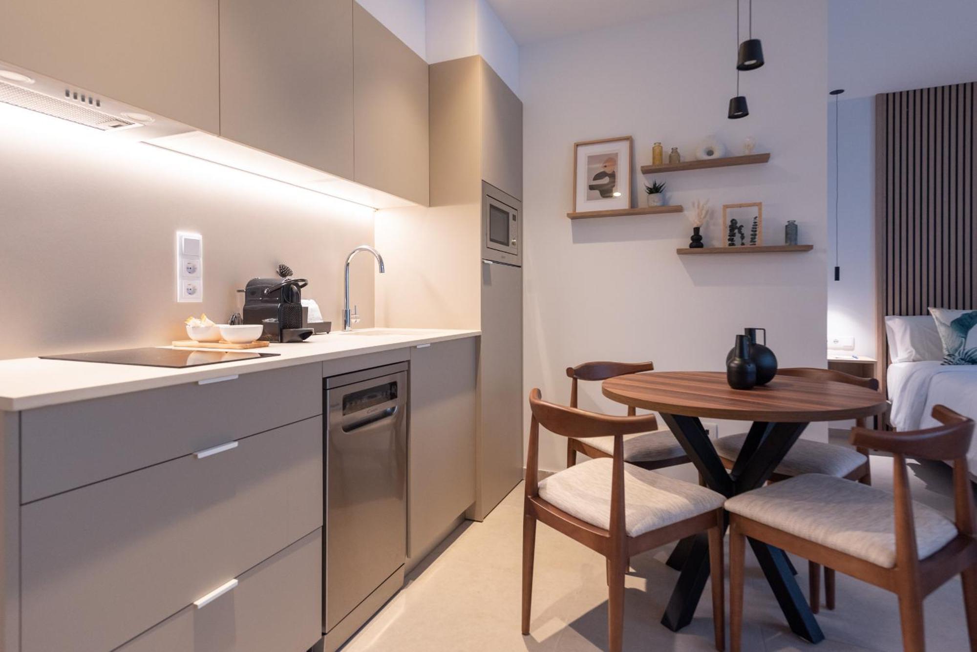 Dorm4You Arena Terraza 04 Валенсия Екстериор снимка